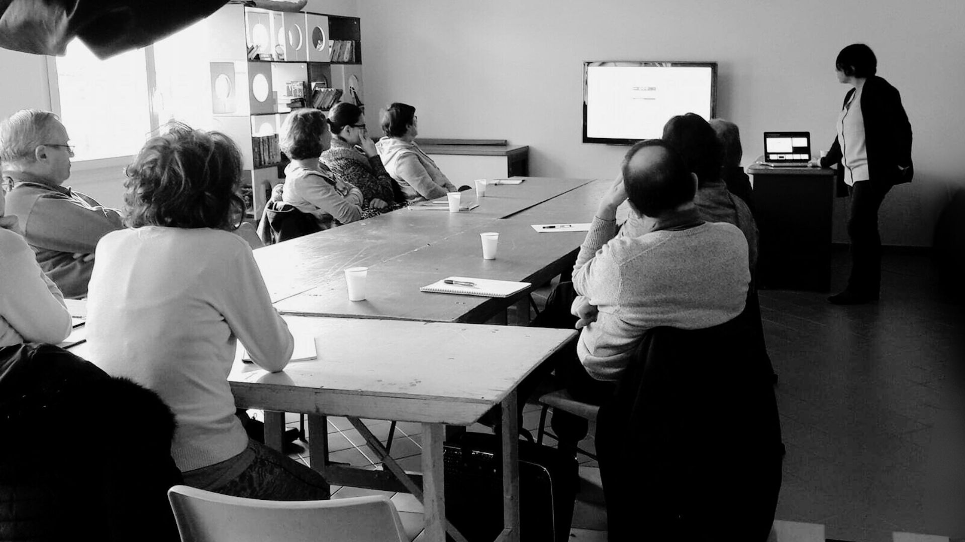 Atelier en marketing digital animé par l'agence Subotaï 