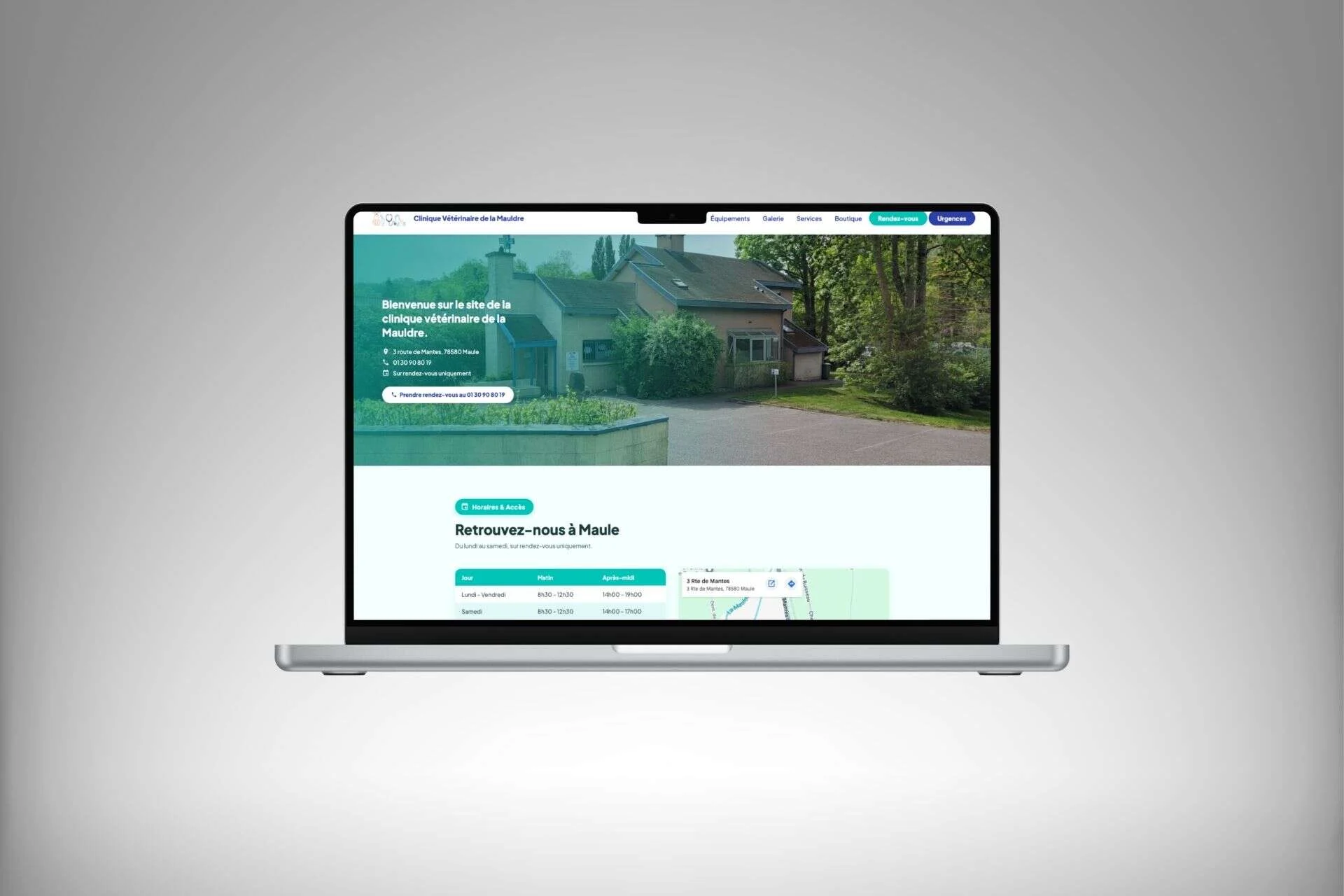site web pas cher
